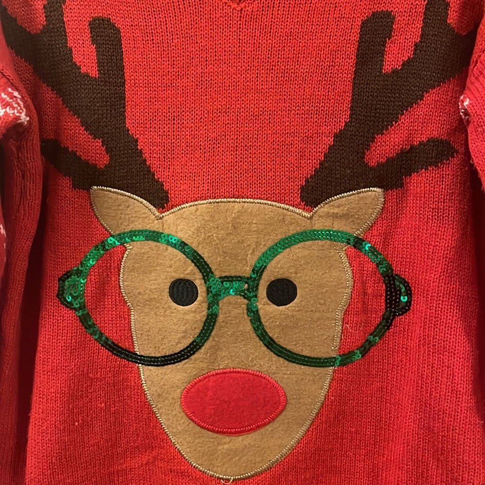 Holiday sweater - Picture 2 of 5